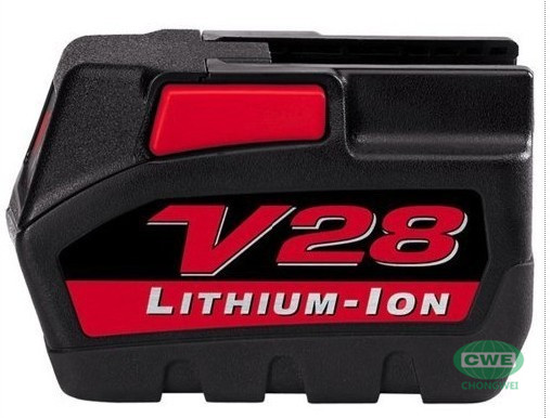 Cordless tool battery1