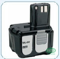 Cordless tool battery4