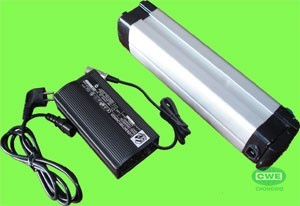 48V 10Ah E-Bike battery pack