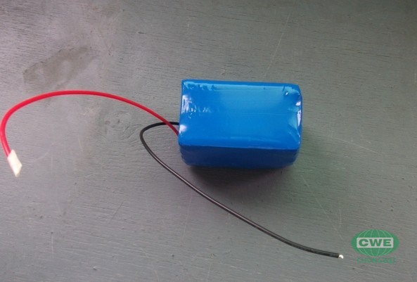 12V 8Ah lipo battery pack