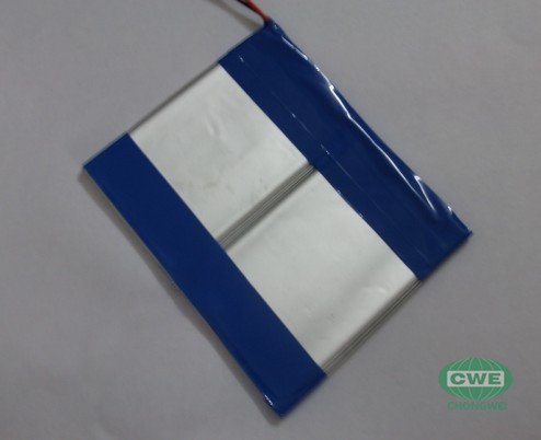 7.4v 2000mah MID battery pack