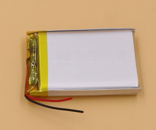 Lithium polymer battery pack(High capacity type)