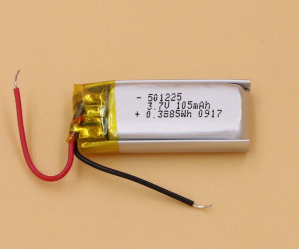 Lithium Polymer Battery Pack (High Capacity Type)