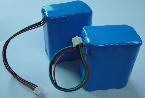 11.1v 5Ah 18650 Lithium Ion Battery Pack