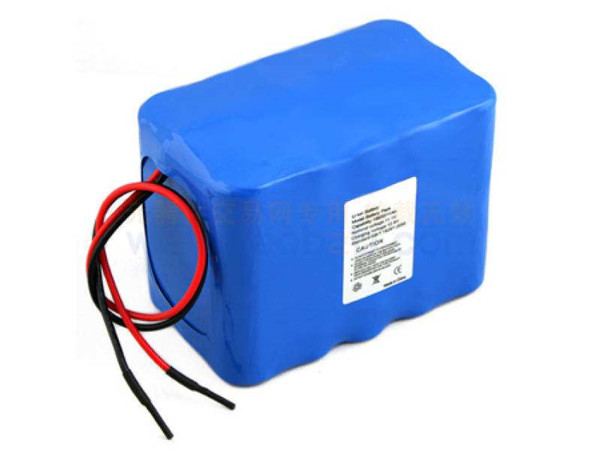 18.5v 5AH 18650 battery pack